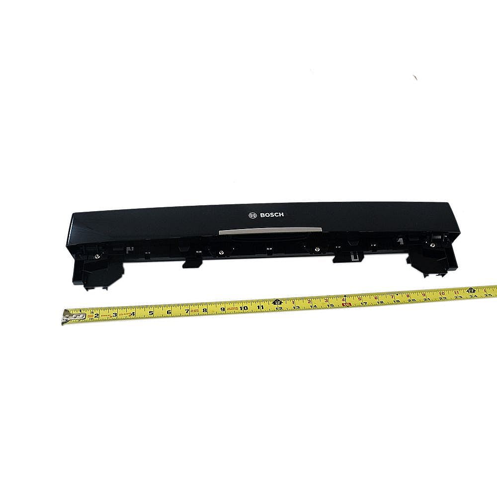 Bosch Dishwasher Control Panel Assembly 00773850