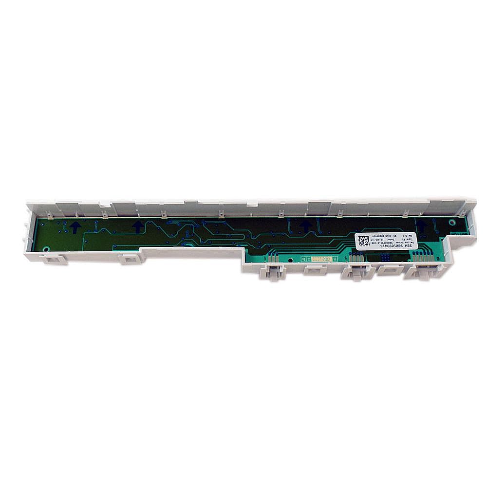 Dishwasher User Interface 11011647