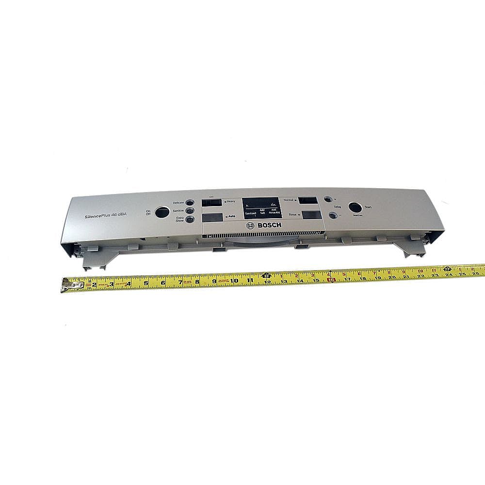 Dishwasher Control Panel 11012067