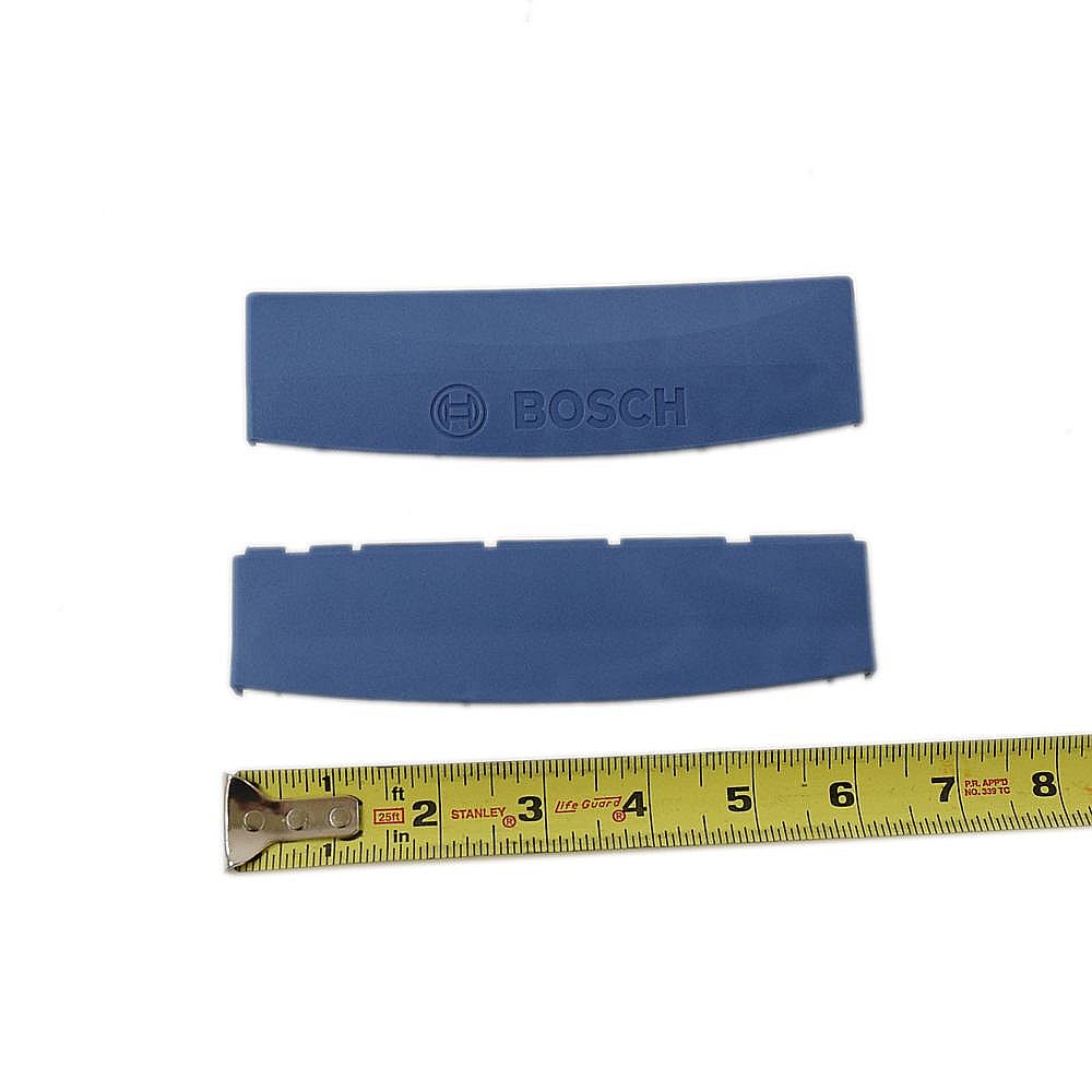 Dishwasher Dishrack Handle, Lower 617999