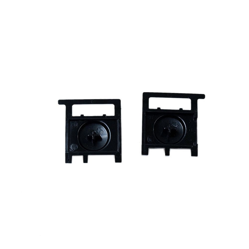 Dishwasher Control Panel Program Button Set, Right (black) 623008