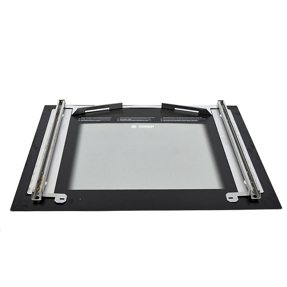 Bosch Wall Oven Door Outer Panel Assembly 00246543