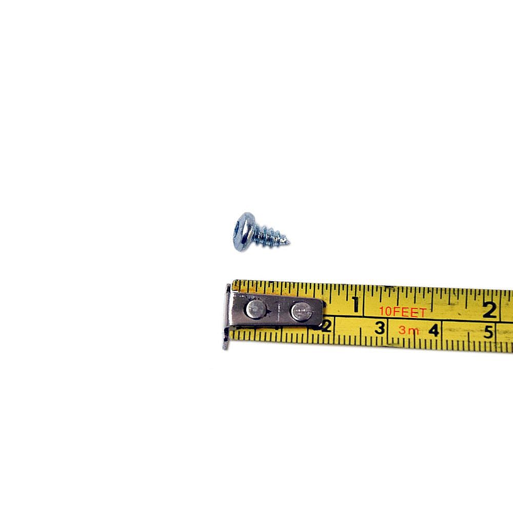 Wall Oven Pan Head Screw, 8-18 X 3/8-in 00422102