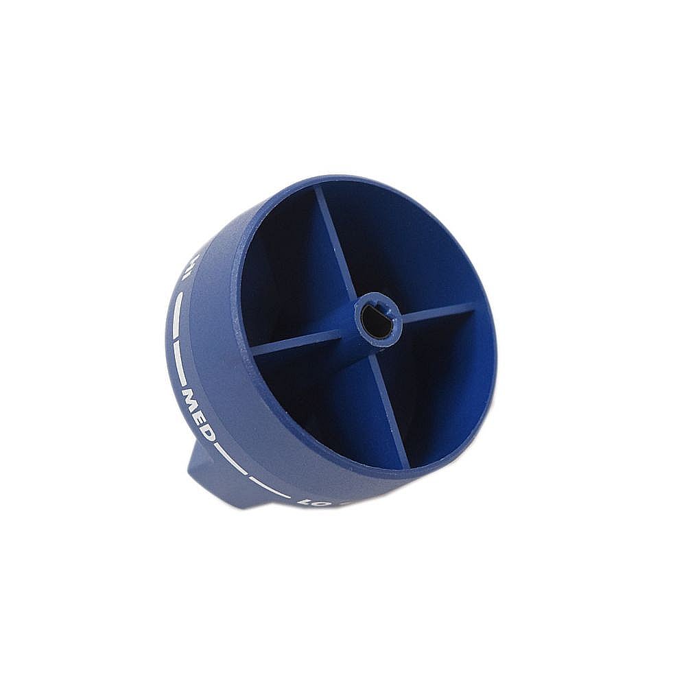 Thermador Range Surface Burner Knob (blue) 00428476