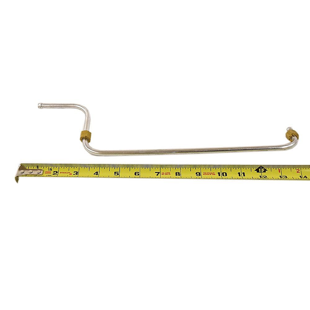 Thermador Range Surface Burner Supply Tube, Right Rear 00445582