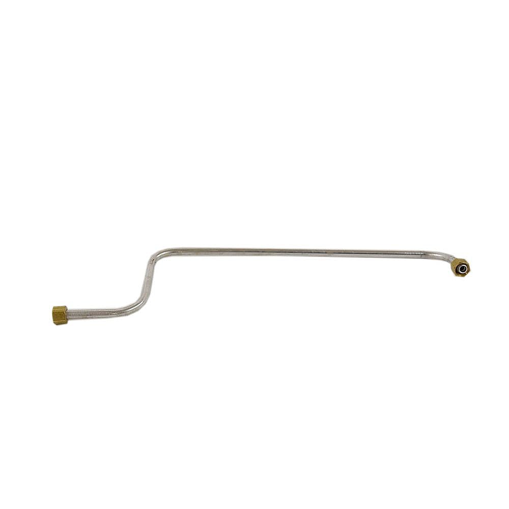 Thermador Range Surface Burner Supply Tube, Right Rear 00445582