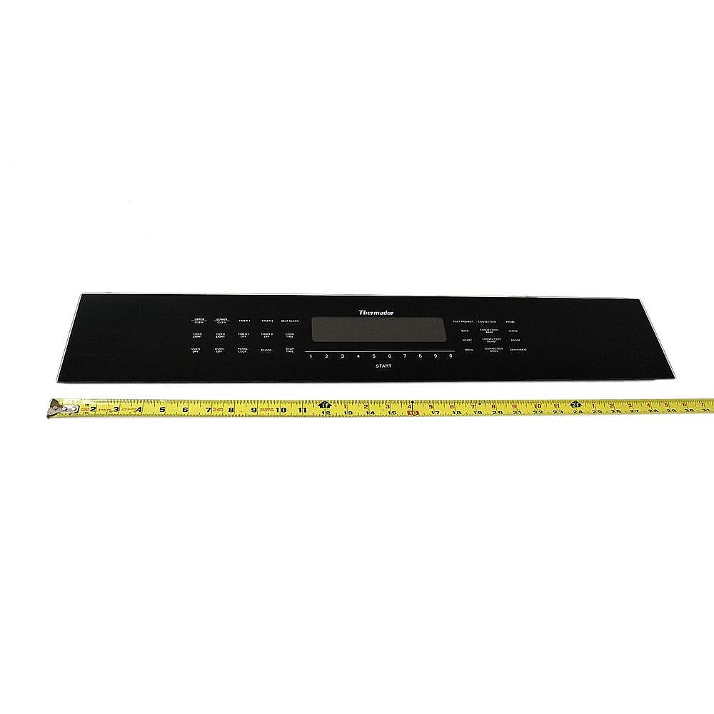 Wall Oven Control Panel (black) 00474078