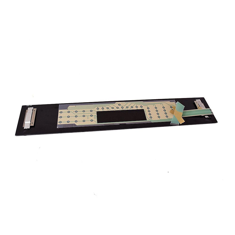 Wall Oven Control Panel (black) 00474078