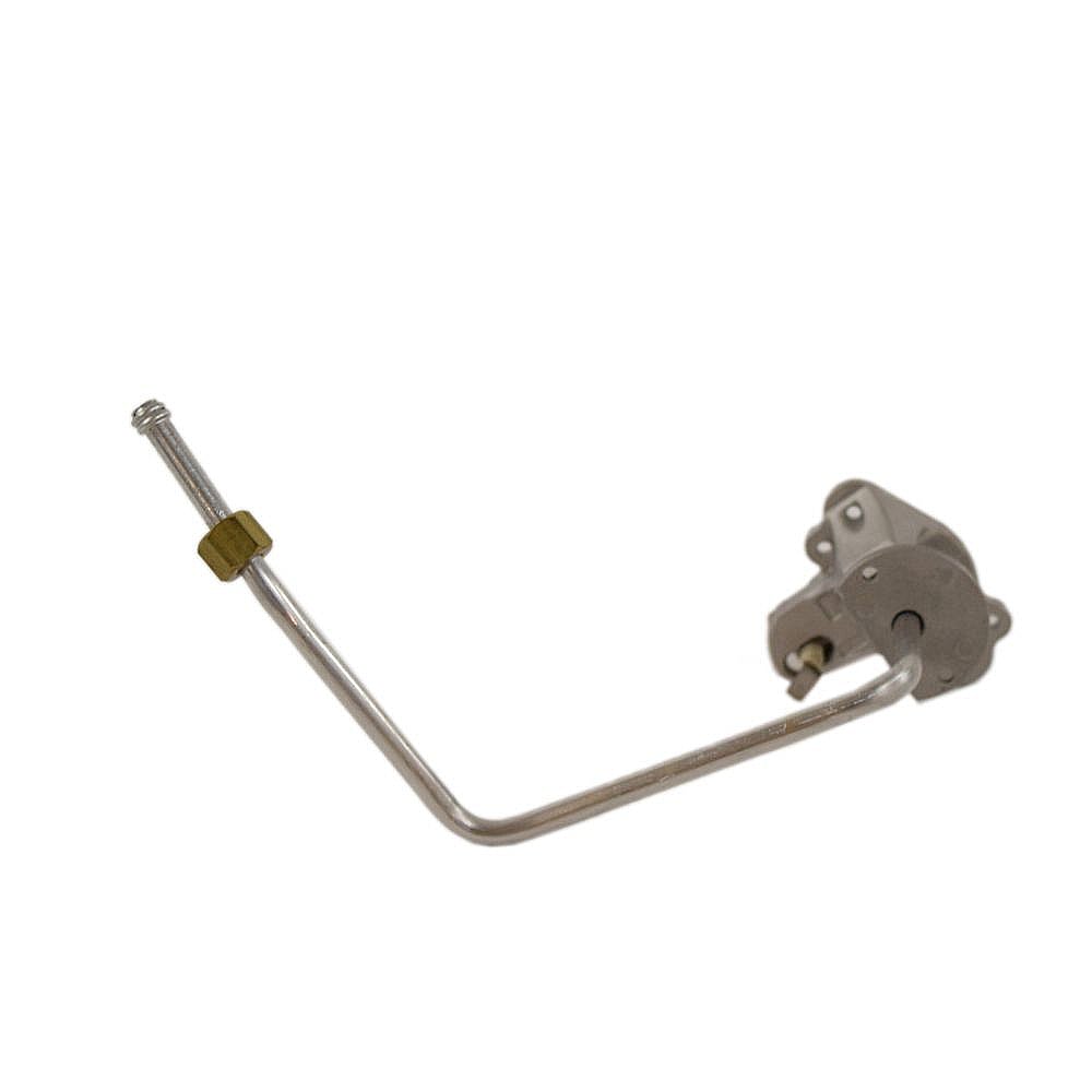 Range Surface Burner Igniter And Orifice Holder, Left Front 00499754