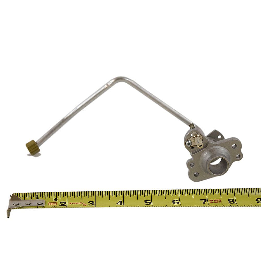 Range Surface Burner Igniter And Orifice Holder, Left Front 00499754
