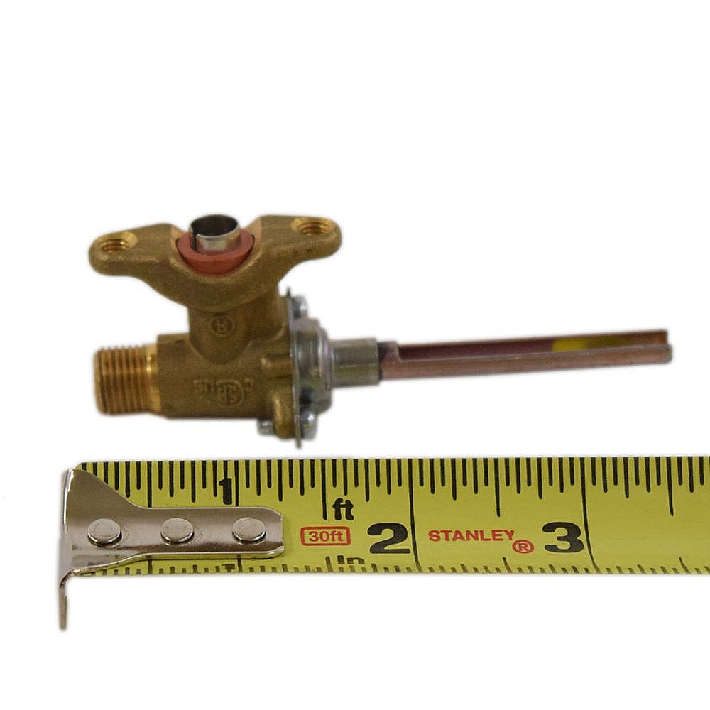 Range Surface Burner Valve (yellow) 00605674