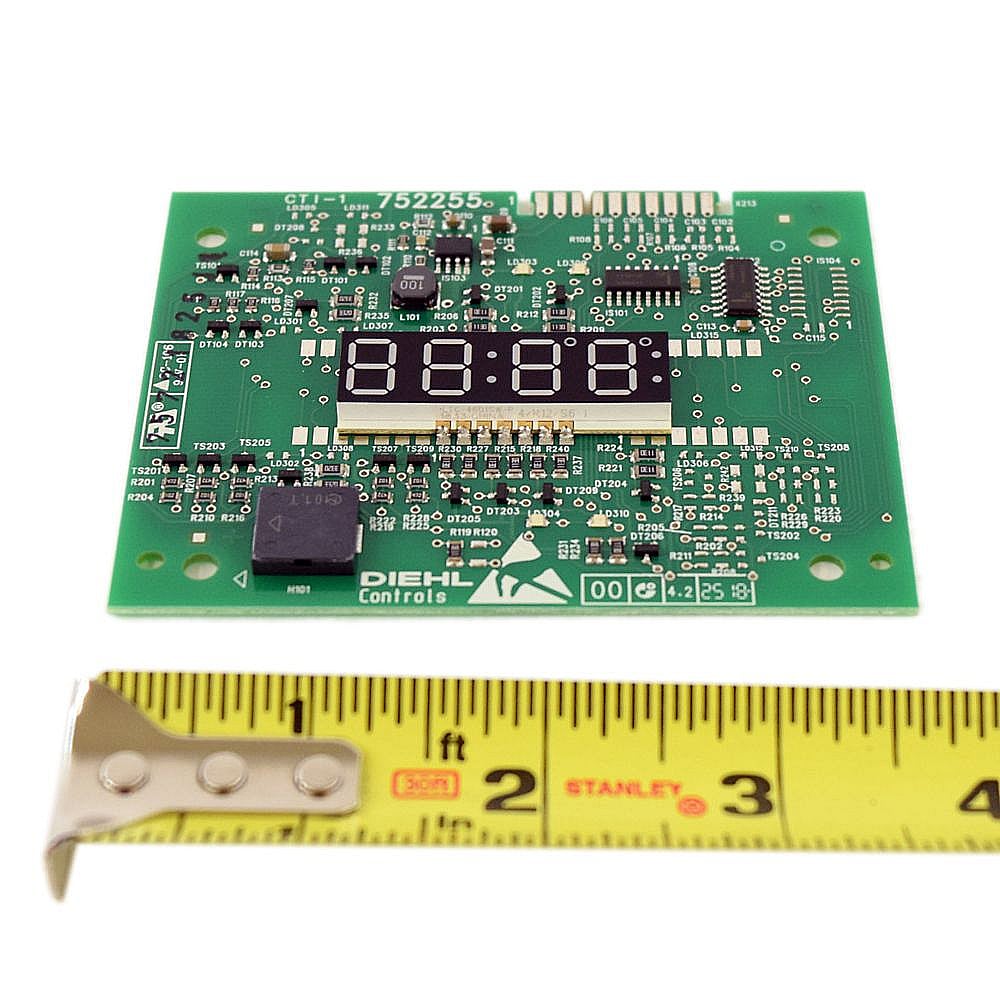 Wall Oven Display Board 00631881