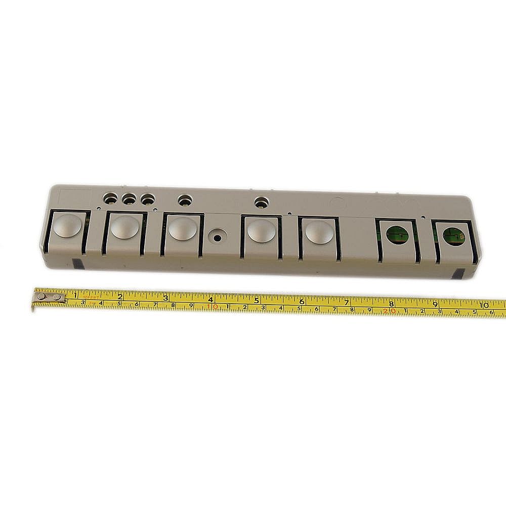 Range Hood Switch Panel 00663234