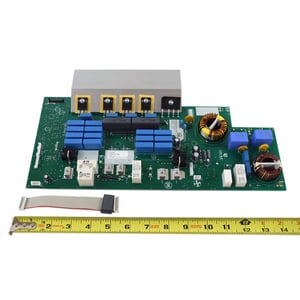Cooktop Induction Power Control Board 00748578