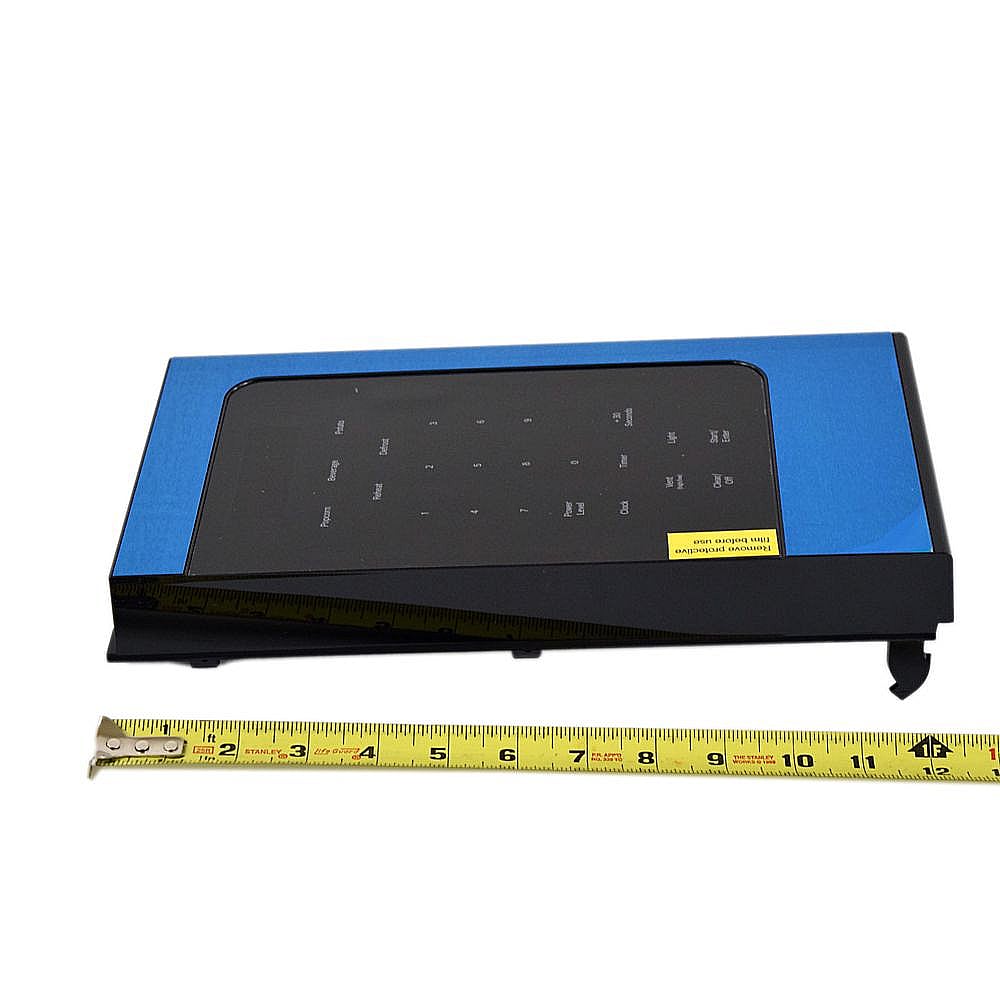 Microwave Control Panel Assembly 00755530