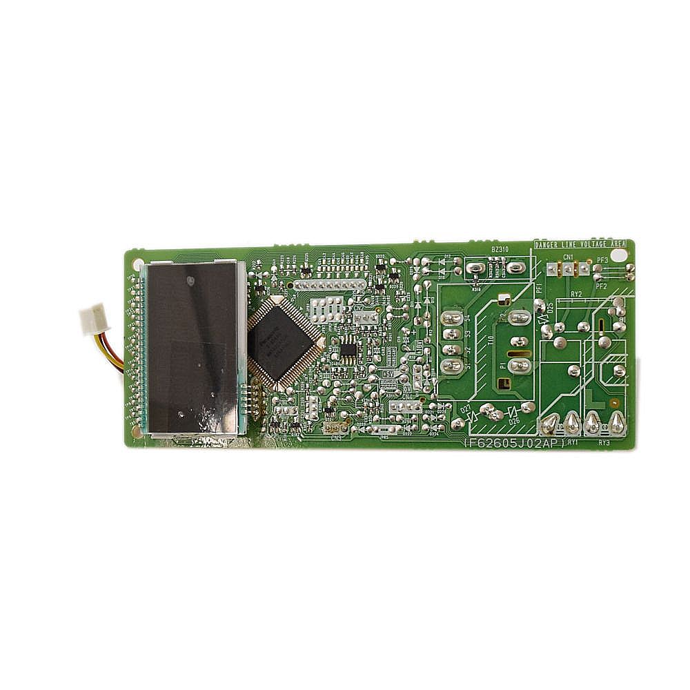 Microwave Electronic Control Board 00758122