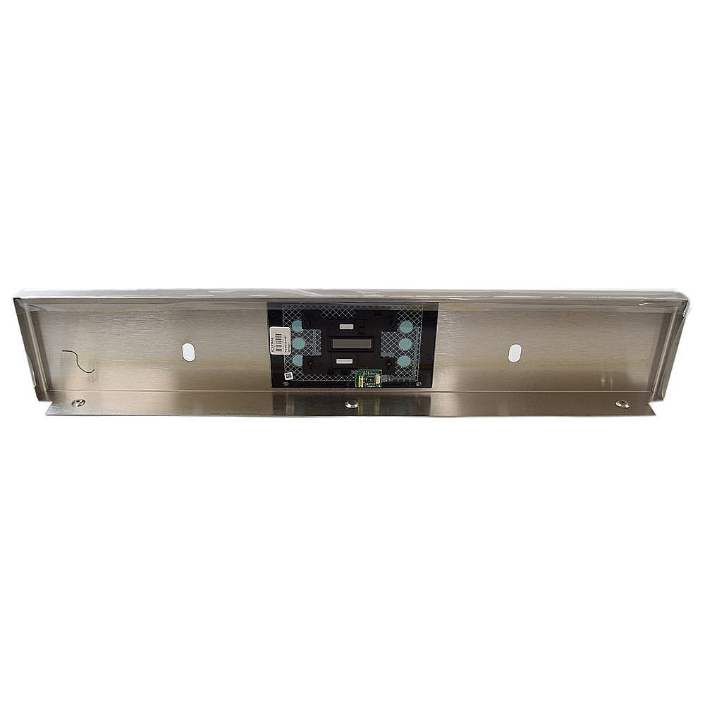 Wall Oven Control Faceplate 00772645
