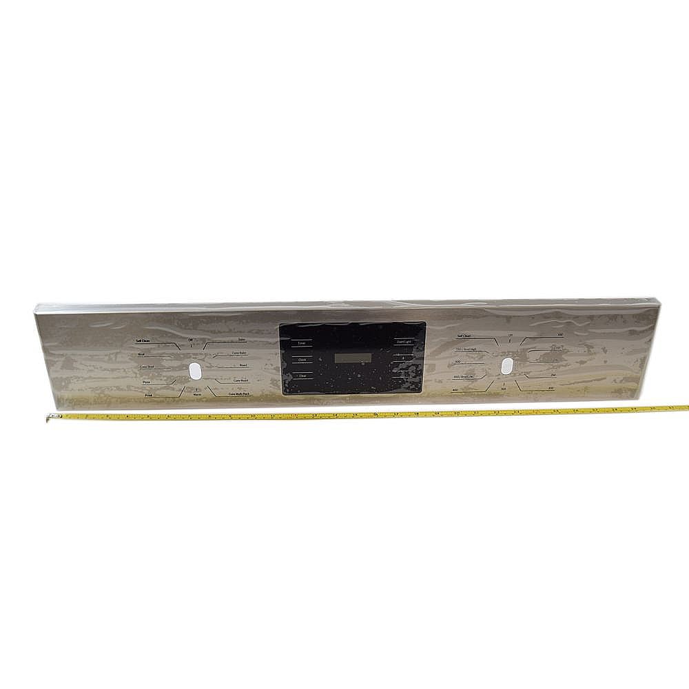 Wall Oven Control Faceplate 00772645