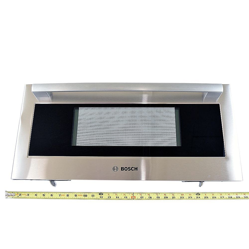 Bosch Microwave Door Assembly 00773288
