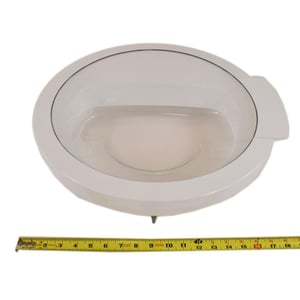 Dryer Door Assembly (replaces 00747801) 11012072 parts | Sears 