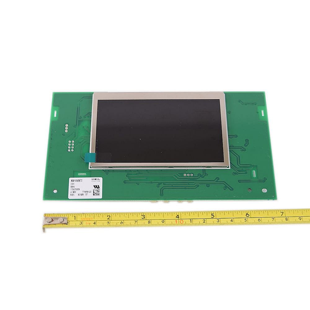 Wall Oven Display Board 12007476