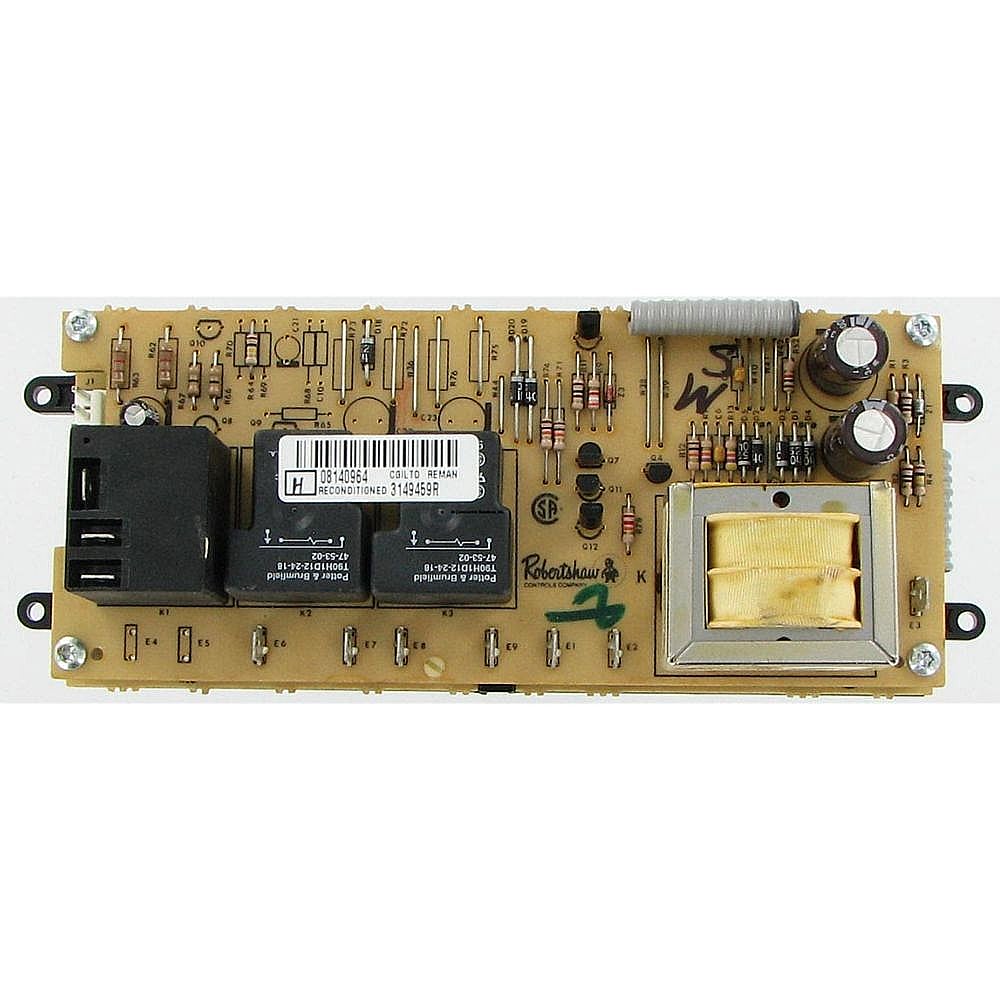 Refurbished Range Oven Control Board 3149459R