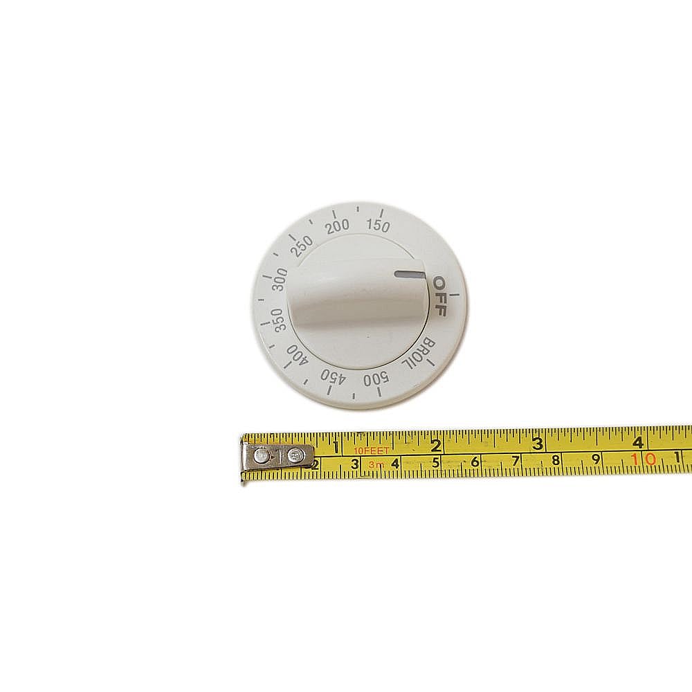 Range Oven Temperature Knob 3196049