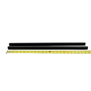 Wall Oven Trim, Right (black) 4455377
