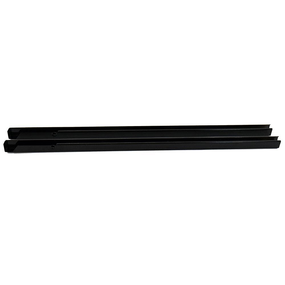 Wall Oven Trim, Right (black) 4455377
