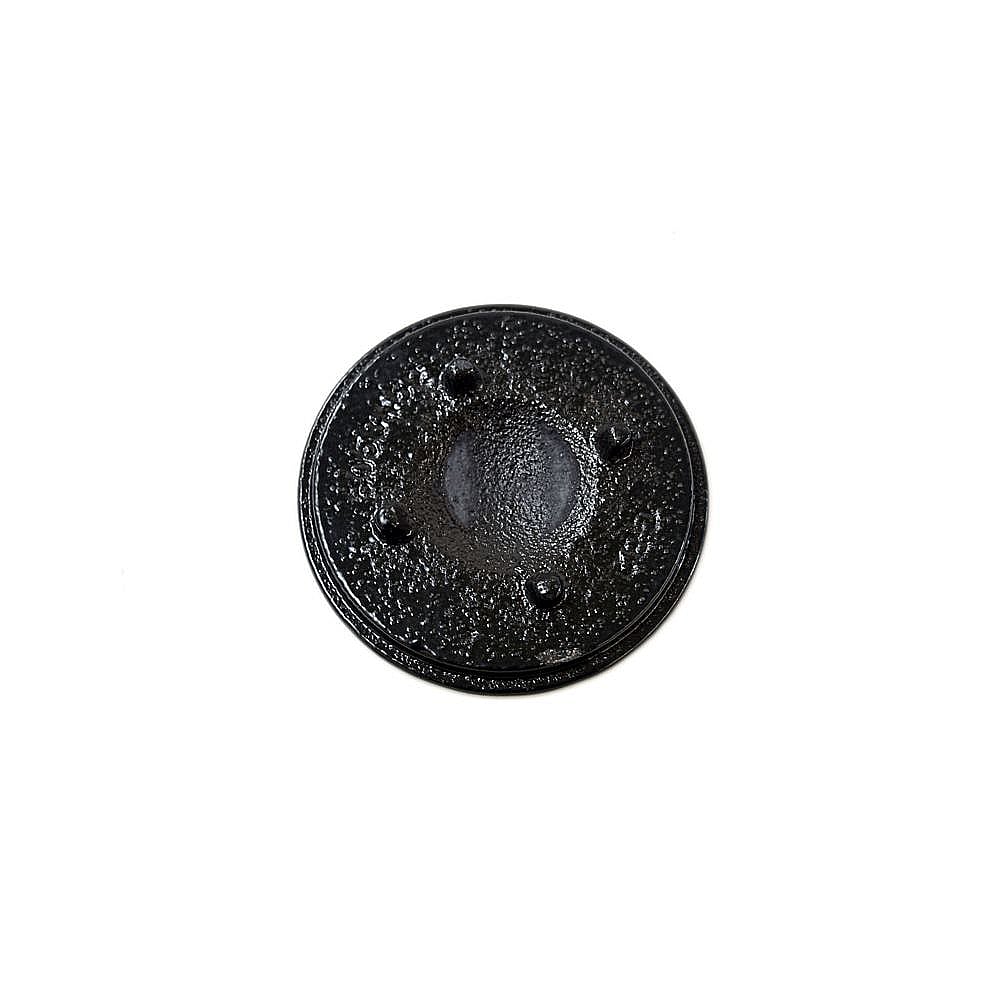 Cooktop Burner Cap (black) 8053466