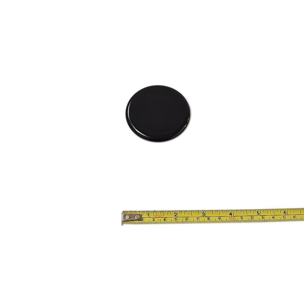 Cooktop Burner Cap (black) 8053466
