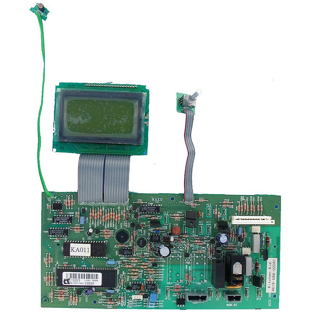 Refurbished Microwave Electronic Control Board 8169526R