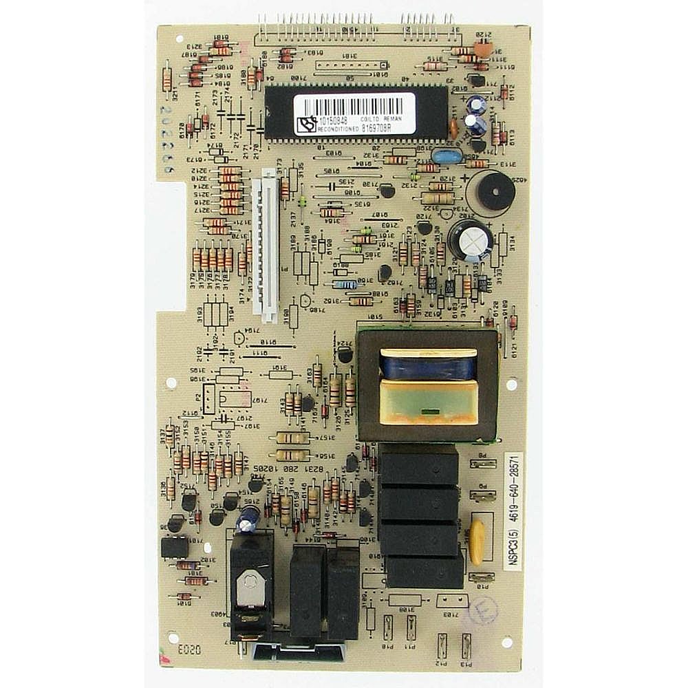 Microcomputer 8169708R