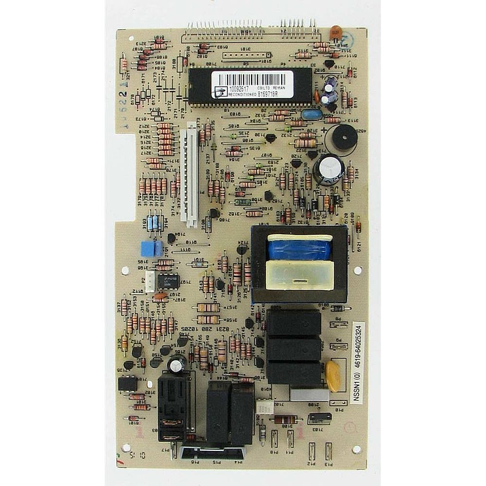 Refurbished Microwave Electronic Control Board 8169718R