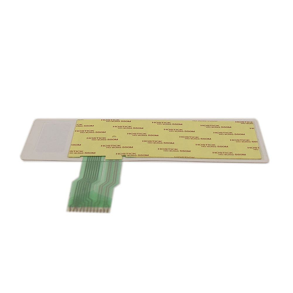 Microwave Keypad (white) 8205448