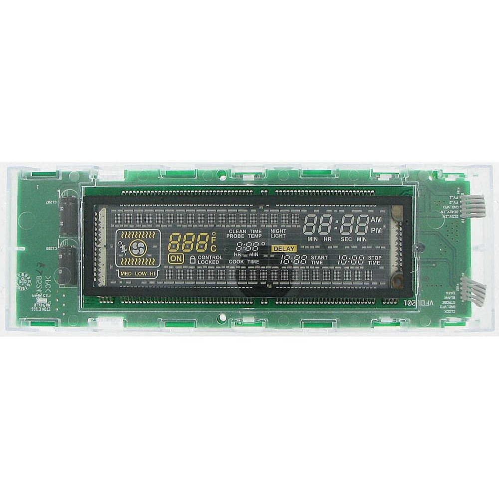 Refurbished Range Oven Control Board And Clock 9762811R