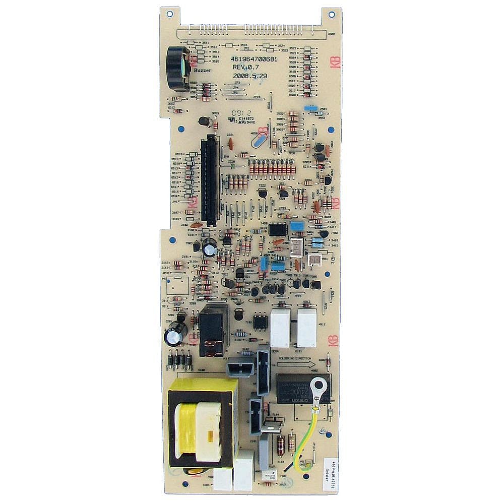Microwave Power Control Board W10250238