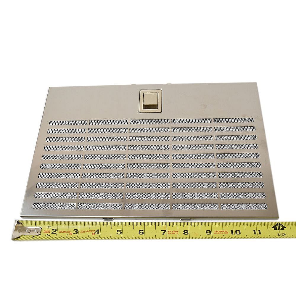 Downdraft Vent Grease Filter W10422878