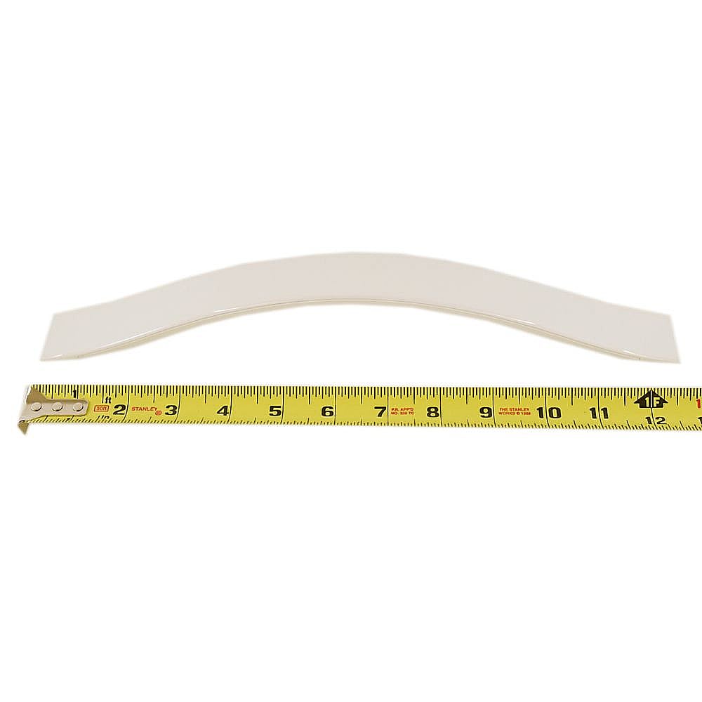 Microwave Door Handle (white) W10490373