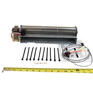 Wall Oven Cooling Fan Assembly W10550509