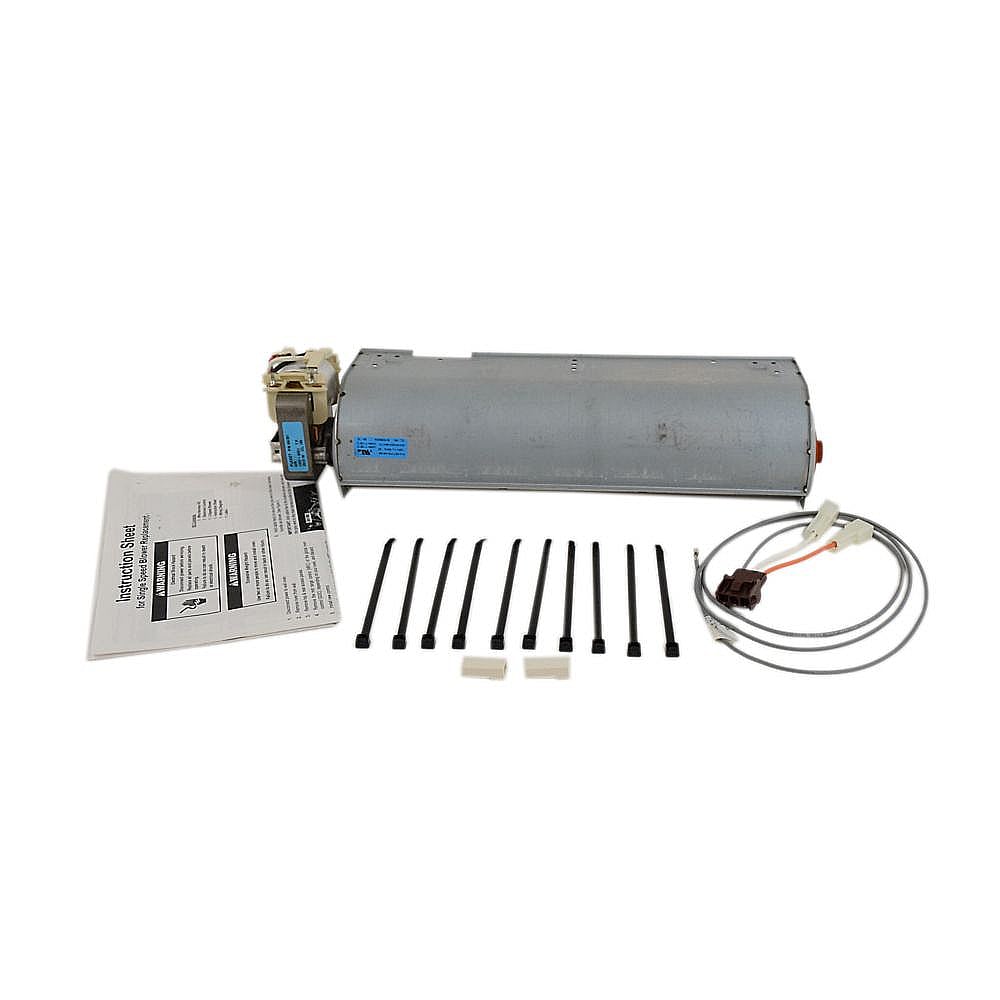 Wall Oven Cooling Fan Assembly W10550509