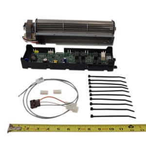 Wall Oven Cooling Fan Assembly W10550510