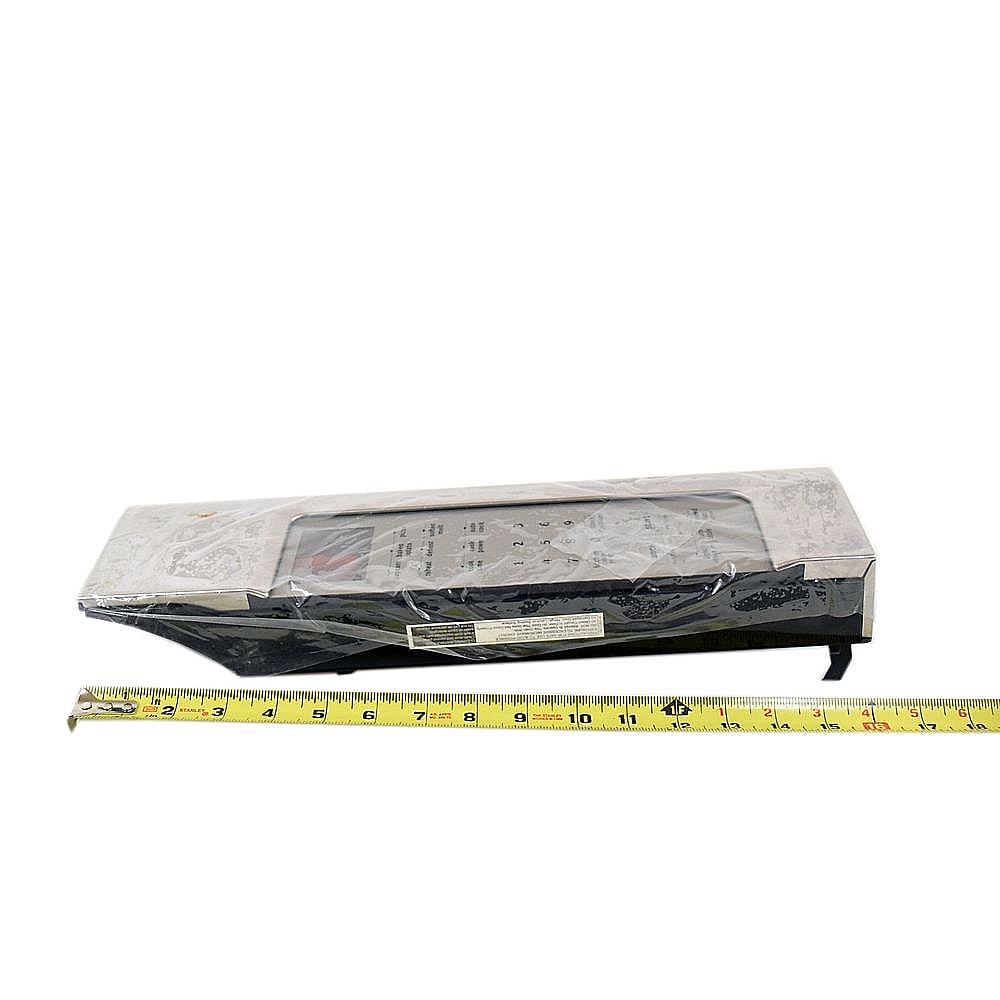 Microwave Control Panel (stainless) W10593885