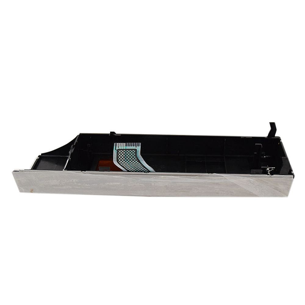 Microwave Control Panel (stainless) W10593885