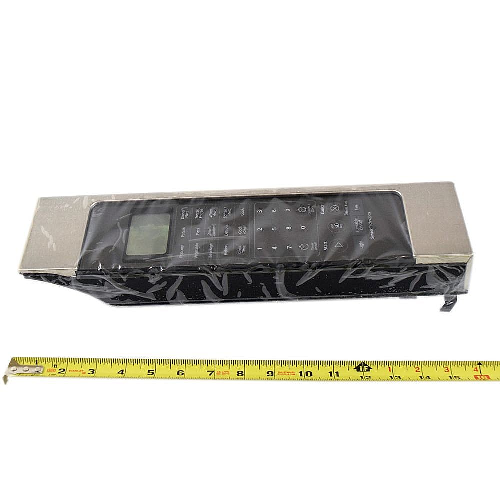 Microwave Control Panel Assembly W10848068