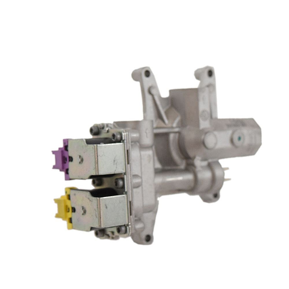 Range Gas Valve And Regulator Assembly W10861656