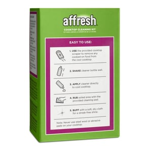 Affresh Cooktop Cleaning Kit W11042470