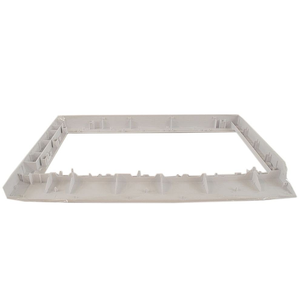 Microwave Door Outer Frame (black) W11207468