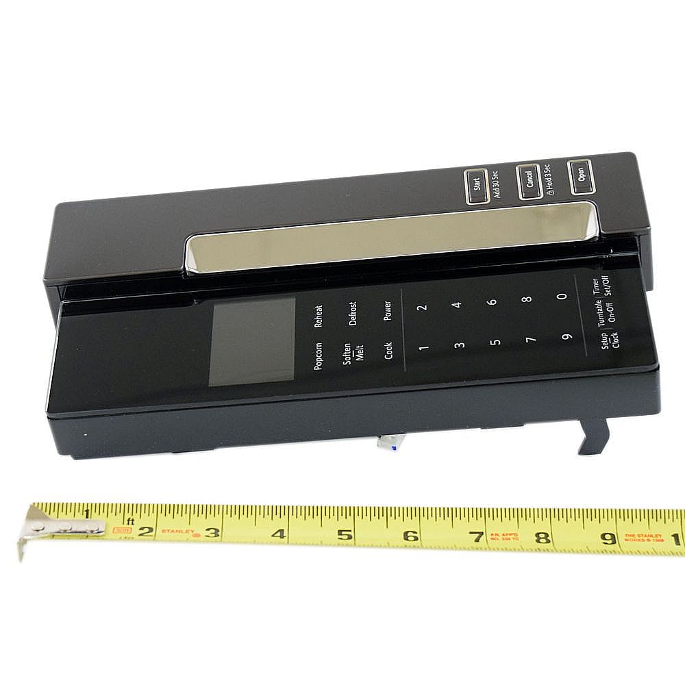 Control Panel, Right (black Stainless) W11226998
