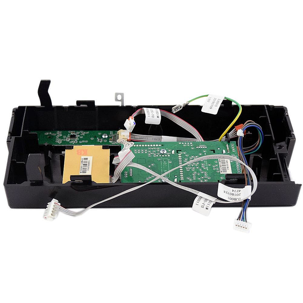 Control Panel, Right (black Stainless) W11226998
